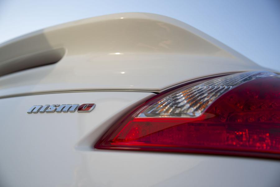  Nissan 370Z Nismo 2015 года  (US) (фото 19 из 62)